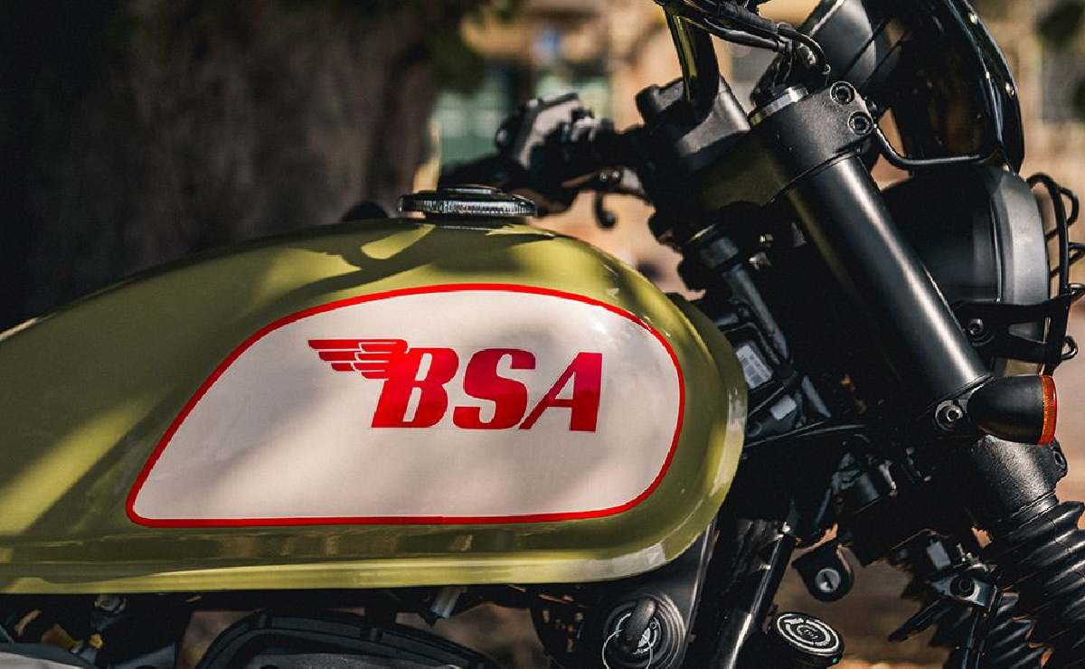 BSAバンタム350に「ミスト・グリーン」、1948年D1へのオマージュ登場