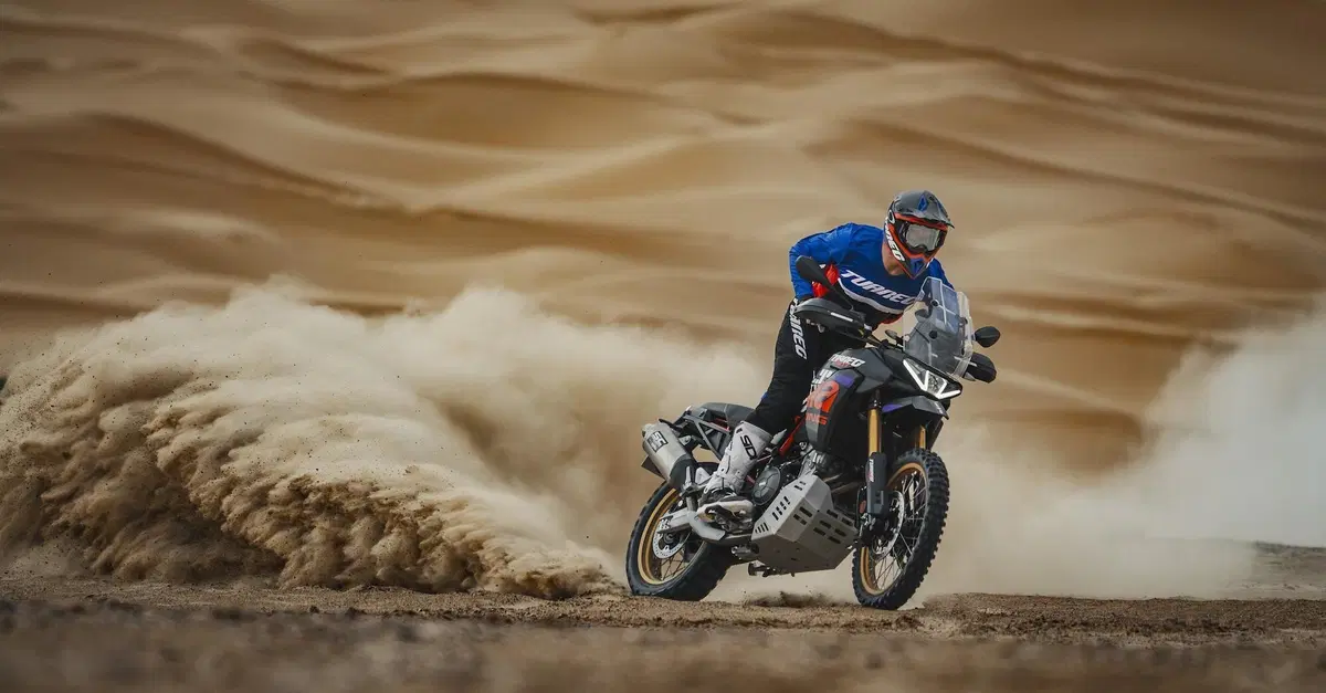 Aprilia and Moto Guzzi to Hold Alpine Test Ride Event at Sestriere