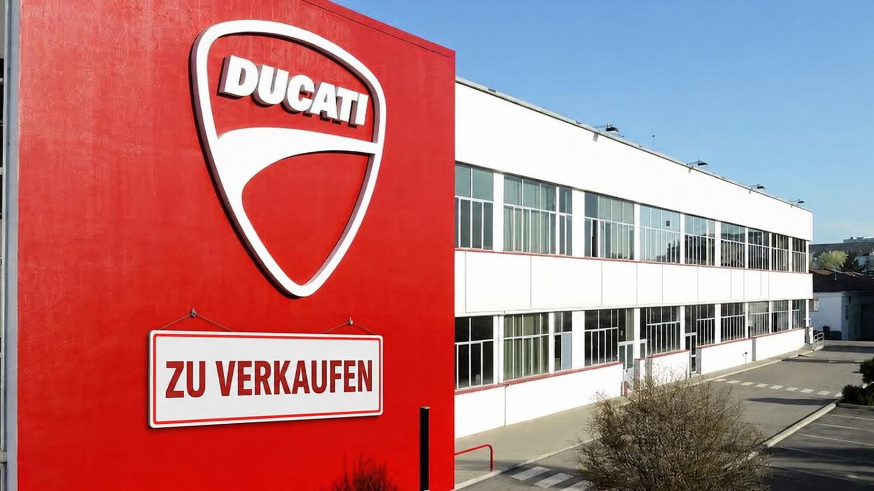 Ducati Sale Speculation Resurfaces as VW Neither Confirms Nor Denies, Cites "Reassessment" of Holdings