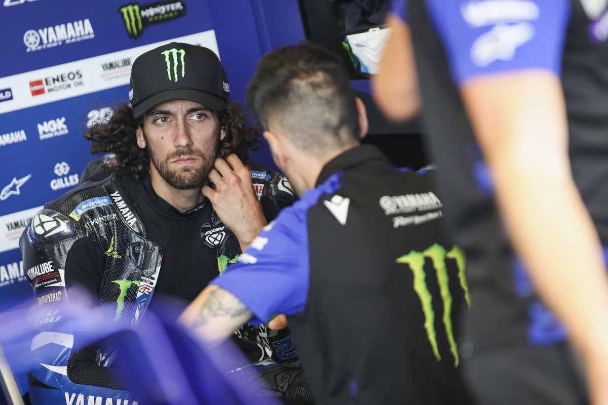 Alex Rins: 'Right Now It's Just About Surviving' — Yamaha's Honest Take as the 1000cc Era Nears Its End