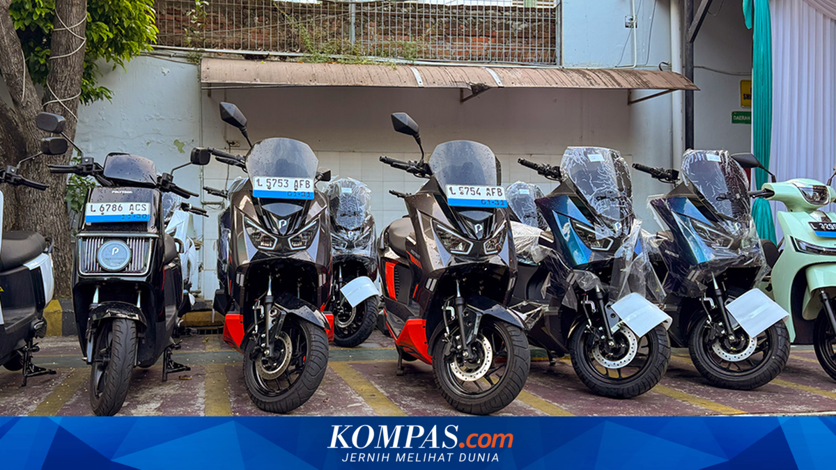 Cheap Financing Alone Isn't Selling Indonesians on Electric Motorcycles