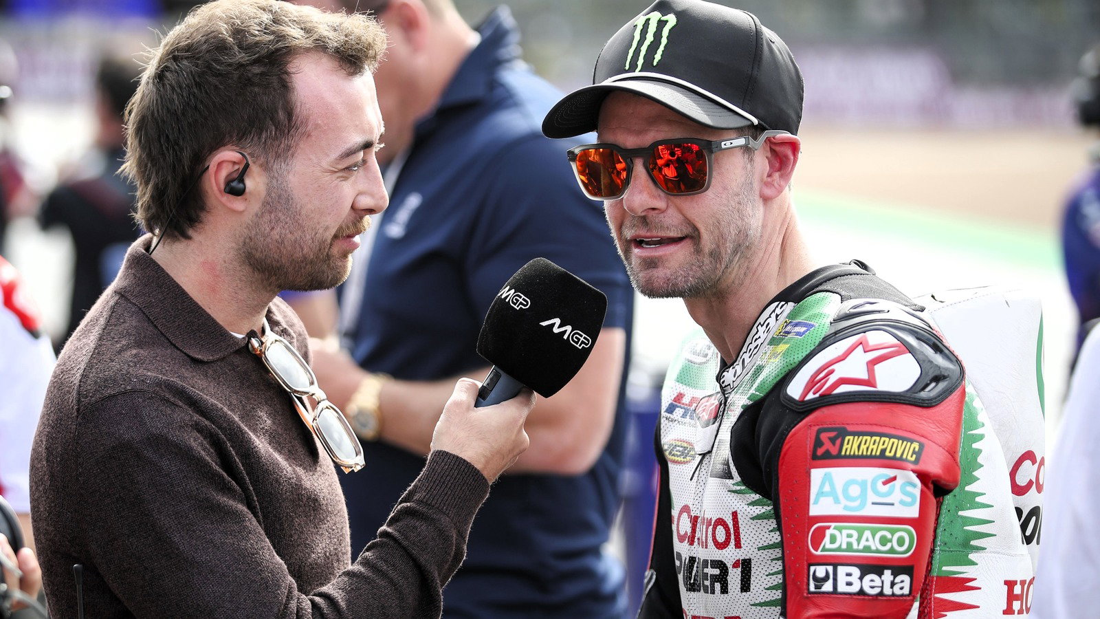 El expiloto de MotoGP Crutchlow revela que le ofrecieron comprar el Coventry FC