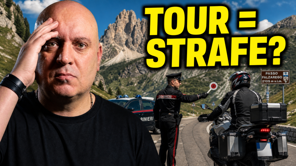 South Tyrol Bans Organized Motorsport, Covering Roughly 100 Road Sections and Areas Above 1,600m Altitude