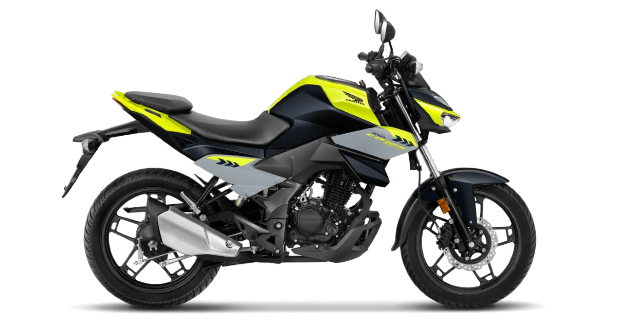 Honda CB125 Hornet 2027 Opens for Pre-Order in Colombia