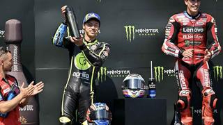 MotoGP Czech GP: Marquez Wins Again, Ai Ogura Scores Career-Best Second-Place Podium