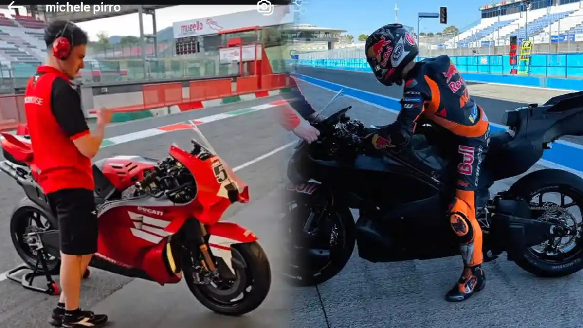 Ducati GP27 é a mais rápida em teste privado de protótipo 850cc realizado em Mugello
