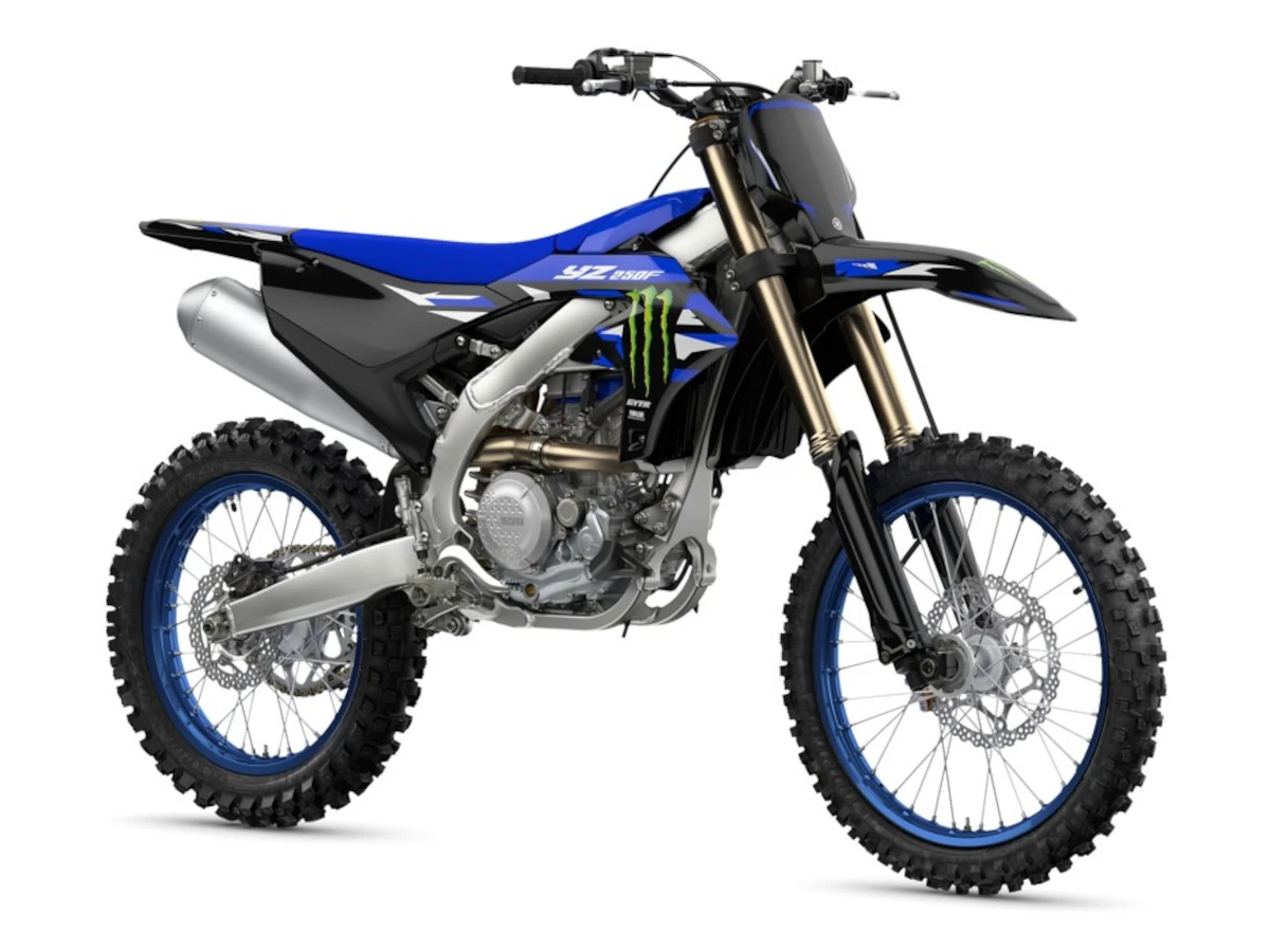Yamaha to Roll Out 2027 YZ Series From September 25 — 7 Motocross and 4 Cross-Country Models