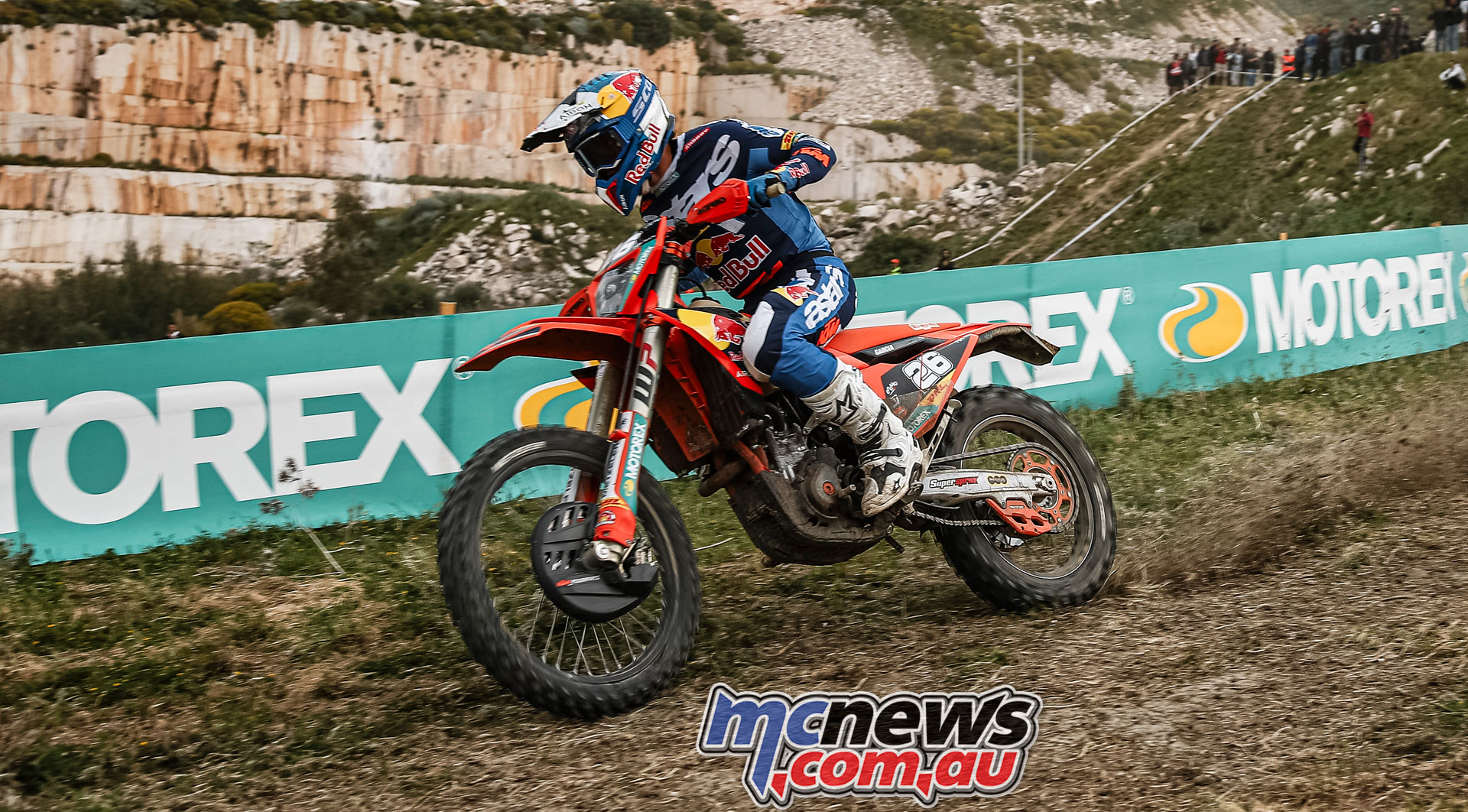 EnduroGP Kicks Off: Garcia Wins Saturday to Take the Lead, Freeman Fights Back Sunday, Verona Sweeps Enduro2