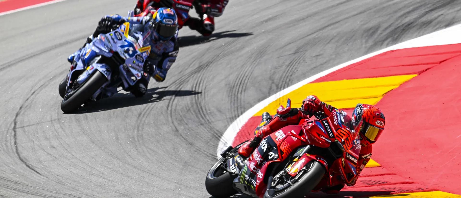 MotoGP第13戦アラゴンGP、8月28〜30日開催へ マルケスが首位奪還狙う