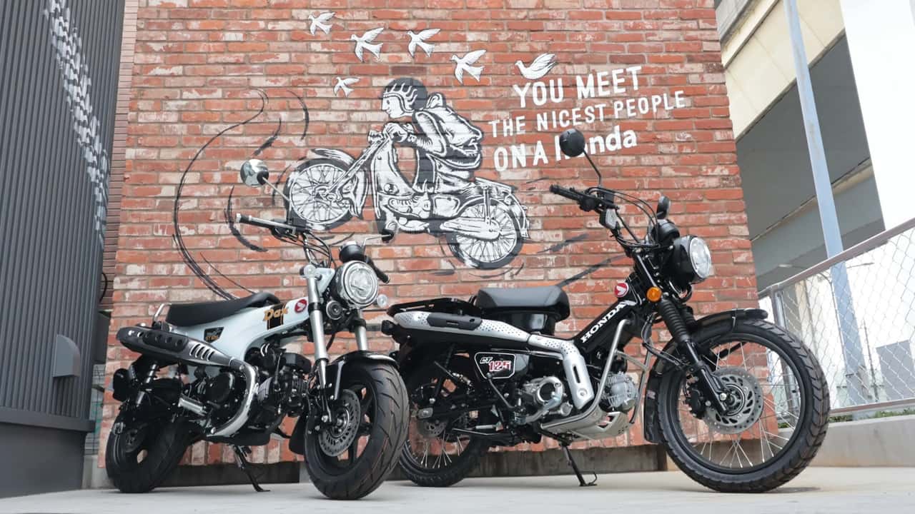 Honda's Popular Thai Moto-Cafe "Cub House" Lands in Japan