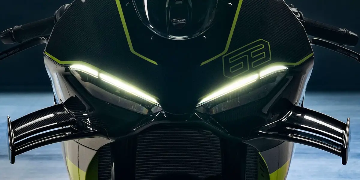 Ducati Monster+ Enters Its 5th Generation With a New 890cc V2 Producing 110hp