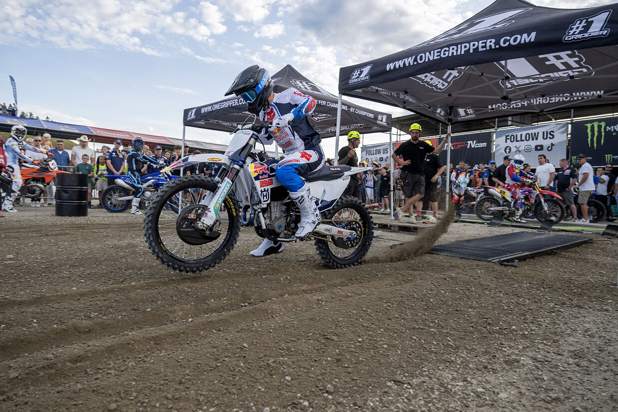 MXGP of Sweden: Everts Takes Second Overall in MX2 as de Wolf Climbs to Eighth