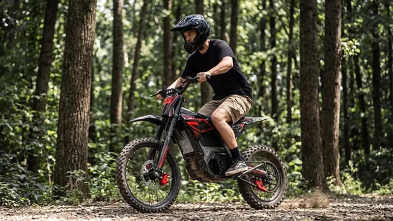 Tasaca Unveils T500 Pro, an Electric Dirt Bike Under $2,000