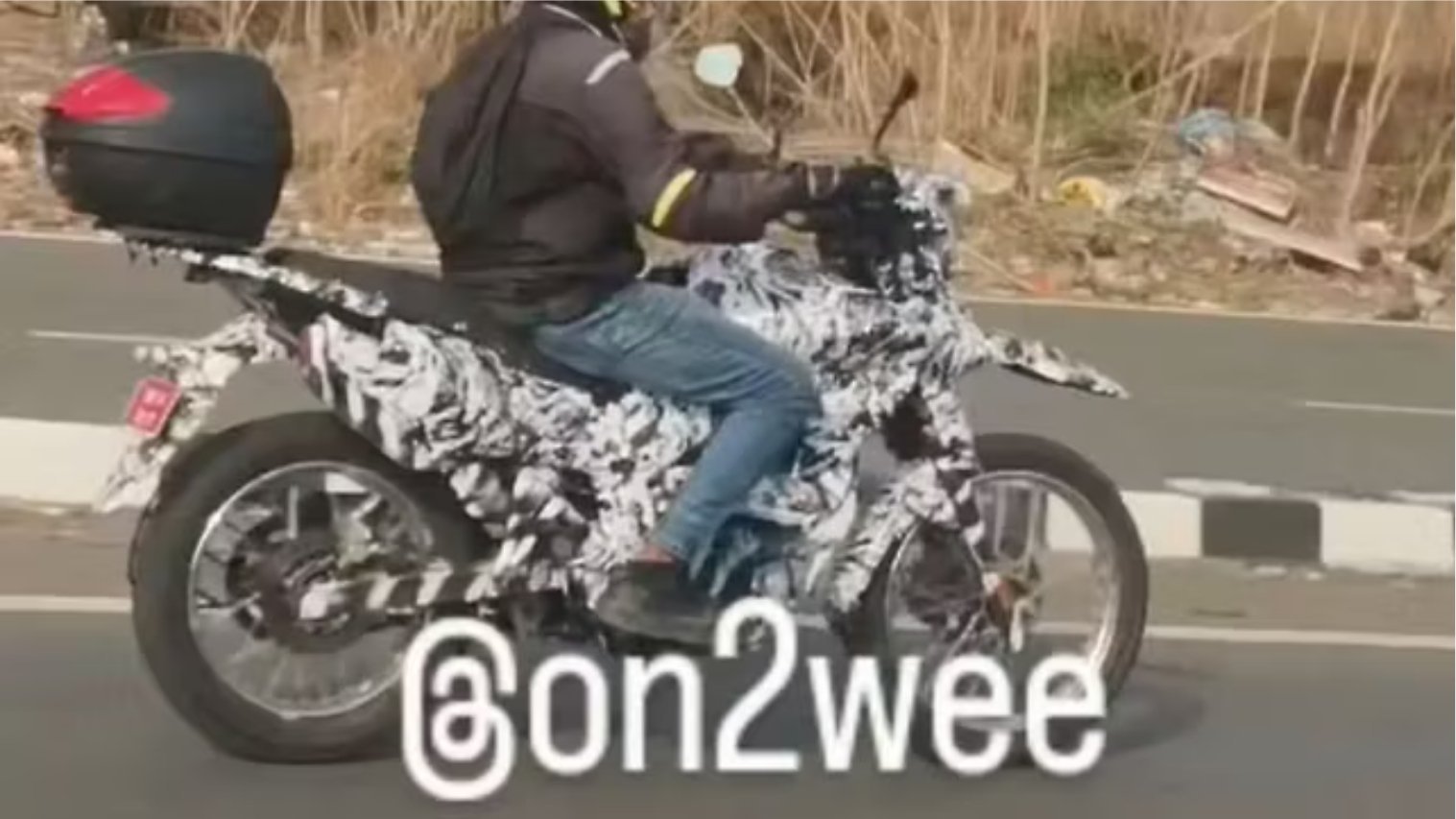 Bajaj's Entry-Level Adventure Bike to Rival Hero Xpulse 210, Possibly Q1 2027