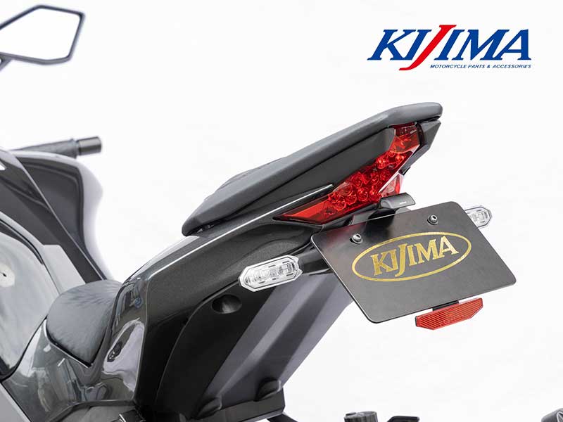 Kijima Launches Fenderless Kits for the Kawasaki Z1000, Z1100, and Z650RS