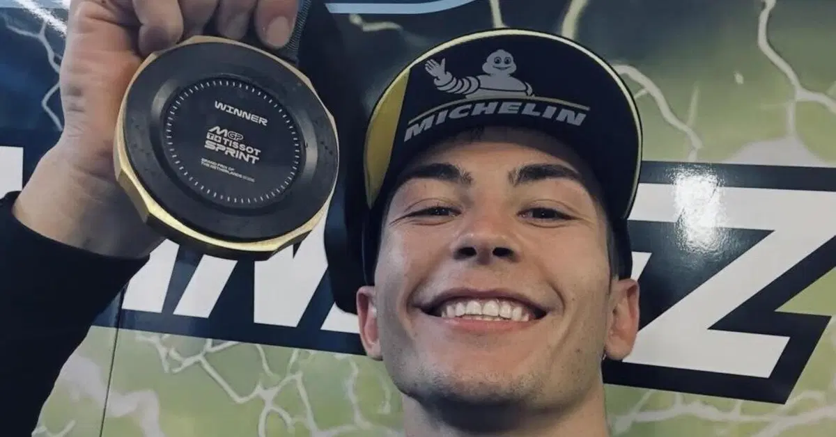 Raul Fernandez Wins Second Sprint of the Season at Assen, Aprilia Locks Out the Top Two