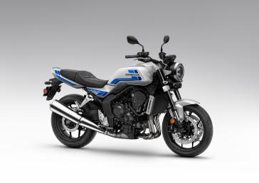Honda CB1000F 2026 — 122hp From 1000cc, Reviving the Spirit of the 1979 CB750F