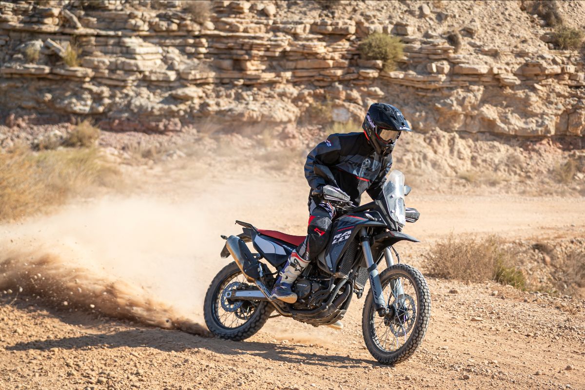 Rieju's Aventura Rally 307 Nears Launch — 293cc, Over 500km Range, Dakar-Inspired