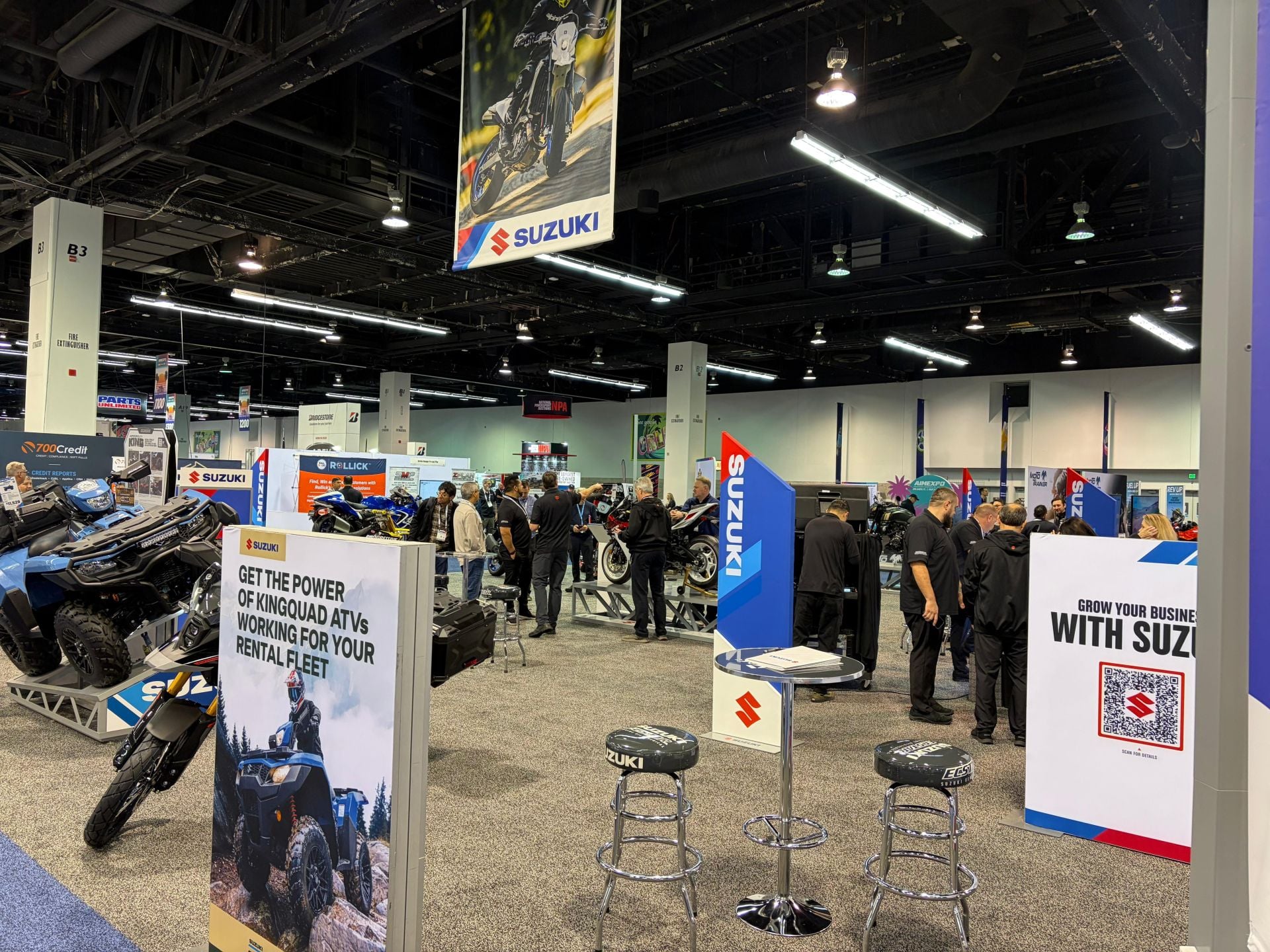 Registration Opens for AIMExpo 2027, North America's Largest Motorcycle Trade Show