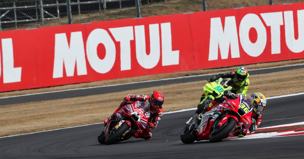 Mir sobe do 12.º ao 7.º lugar em Silverstone, mas diz que 'não é resultado para se orgulhar'