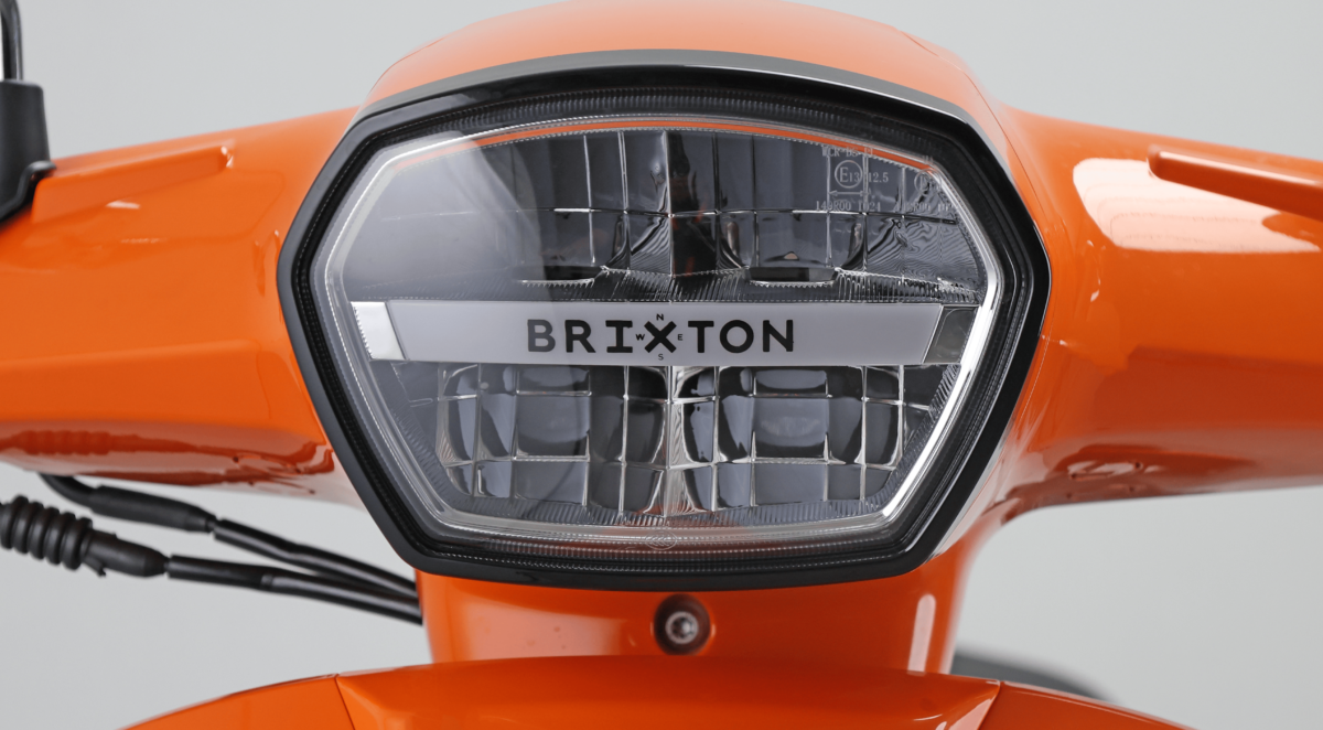 Brixton lanza el scooter Moucca 250 en Malasia, a 12,888 ringgit