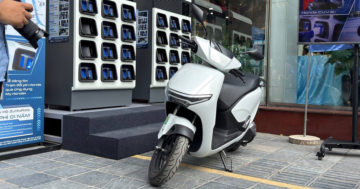 Honda Launches Two Electric Scooters in Vietnam, UC3 Arrives in July