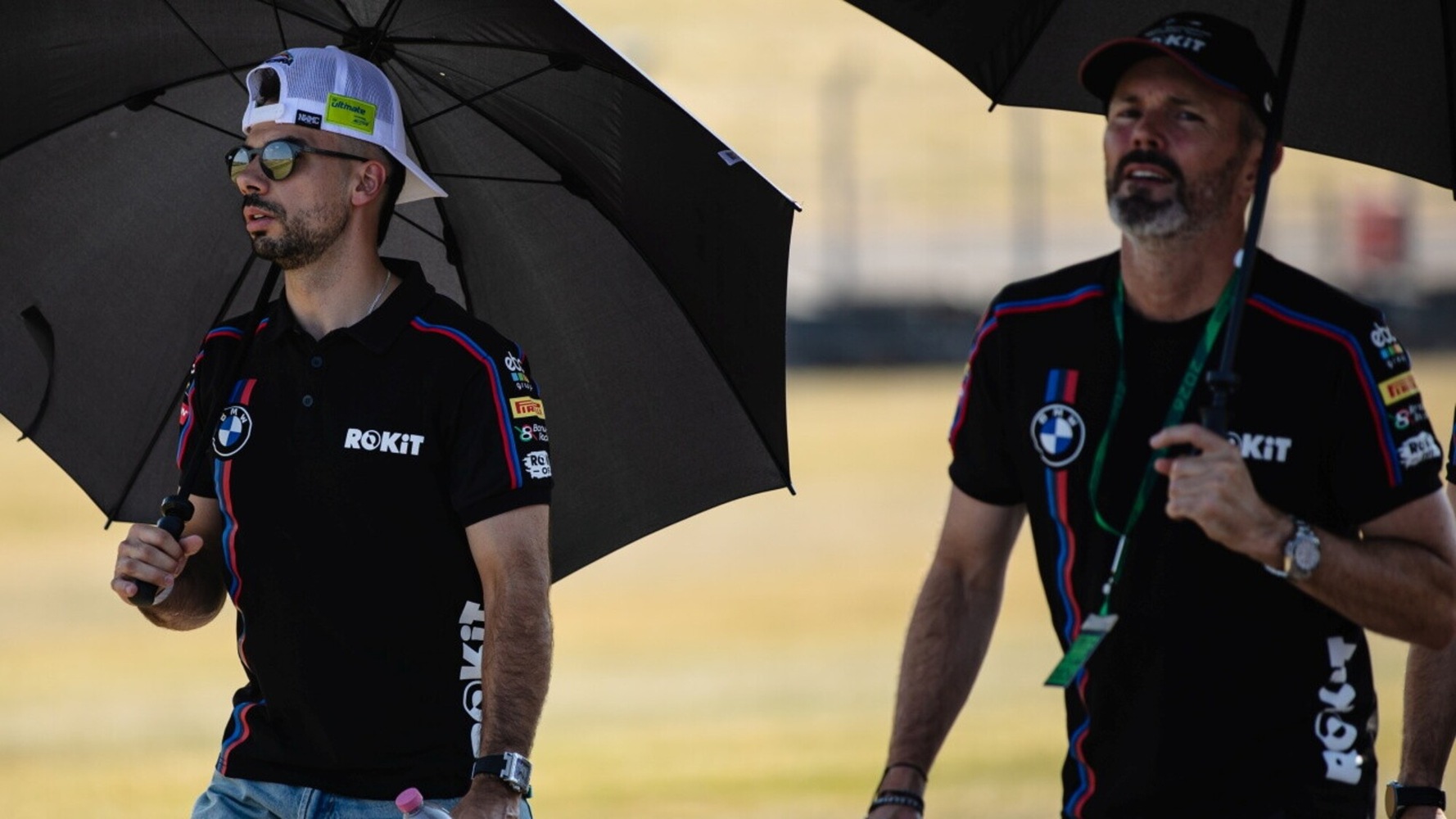 BMW's WorldSBK Lineup Left in Flux as Neither Petrucci nor Oliveira Confirmed to Continue