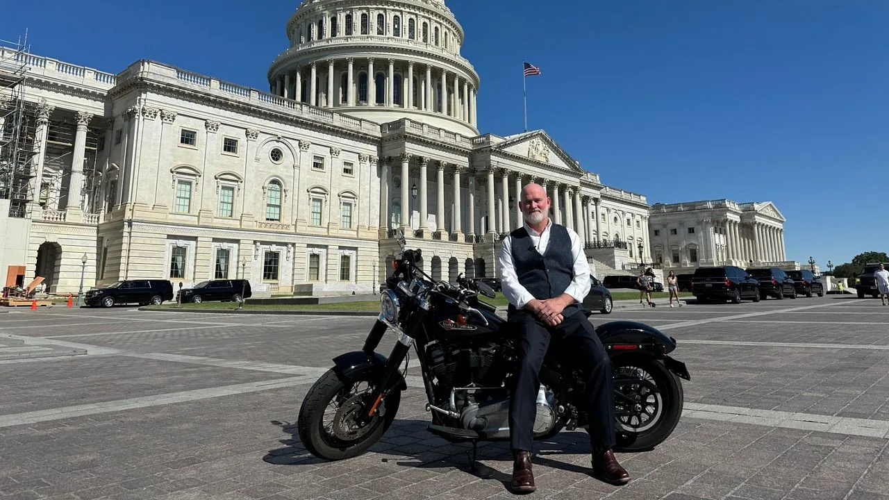'Ride in Freedom Act' Introduced in US Congress to End DC's Motorcycle Helmet Mandate