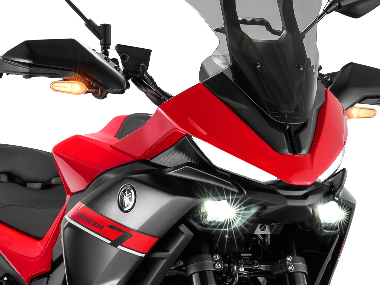 Yamaha's 2027 Tracer 7 Lands in Brazil at R$59,990 with 73.4hp