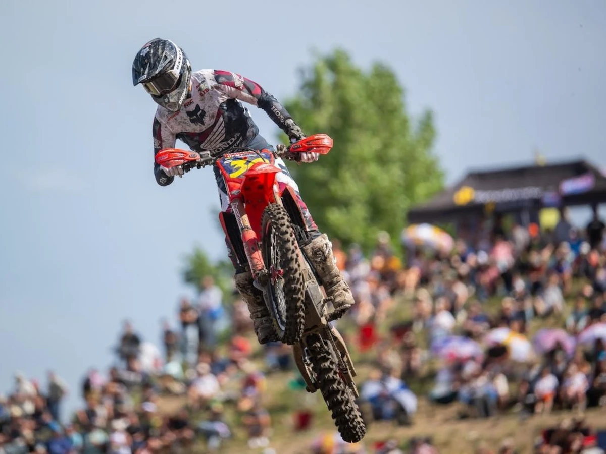 Jo Shimoda Claims First Overall Win of the Season at AMA Pro Motocross Round 3, Thunder Valley