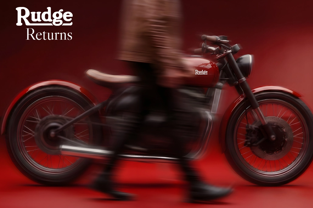 Founded in 1869, Britain's Rudge Announces Luxury Revival
