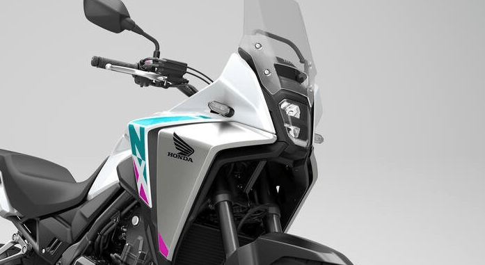 Honda Launches NX500 in Indonesia, Successor to the CB500X Adventure Bike