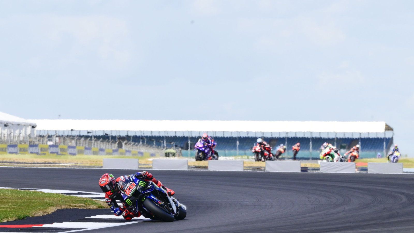 Why Doesn't MotoGP at Silverstone Draw the Same Crowds as F1?
