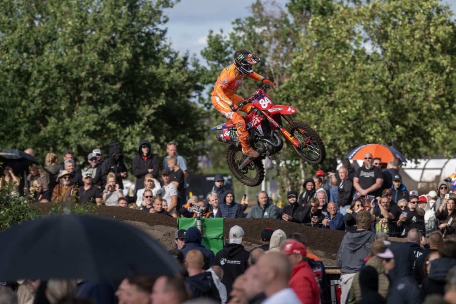 Herlings Sweeps Home MXGP at Arnhem for a Perfect Weekend