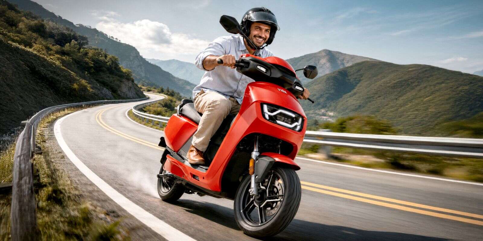 ヒーロー系Vida「VX2 Plus」発売 4.4kWhで航続187km