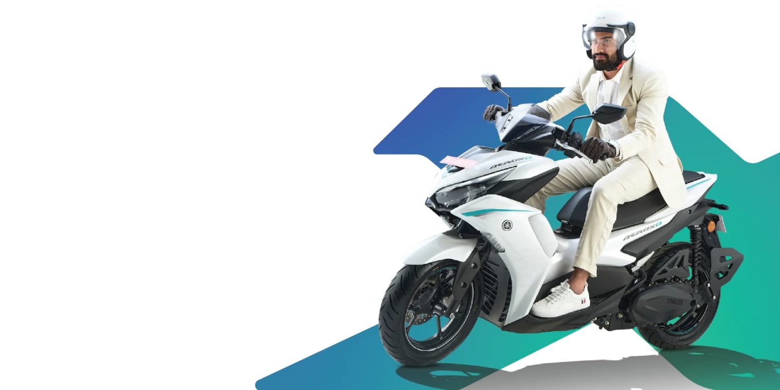 Yamaha Launches Electric Scooter Aerox-E in India With Removable Batteries