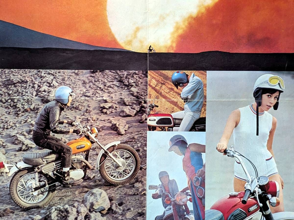 Looking Back at Japan's 90cc '10.5-Horsepower War': Kawasaki Started It in 1968