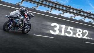 CFMOTO's V4 SR-RR Hits Top Speed of 315.82 km/h, a New Record for a Chinese-Made Bike
