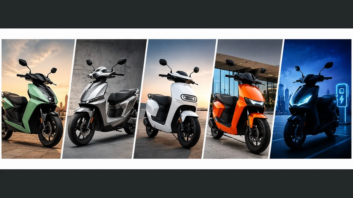 India Extends EV Two-Wheeler Subsidy Under PM E-DRIVE Scheme to 2028