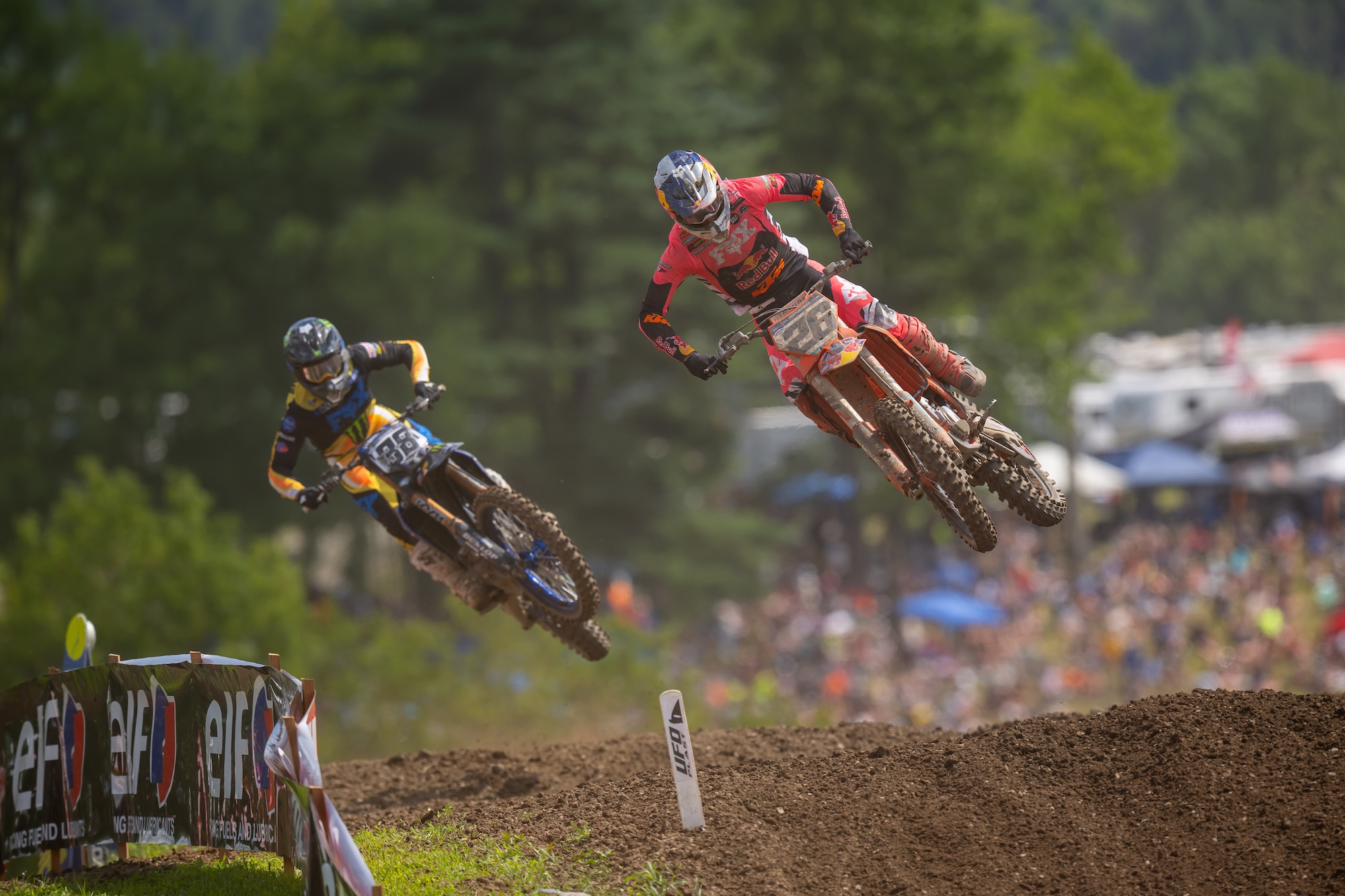 Reed and Villopoto Break Down Haiden Deegan's 450 Setup and Riding Style