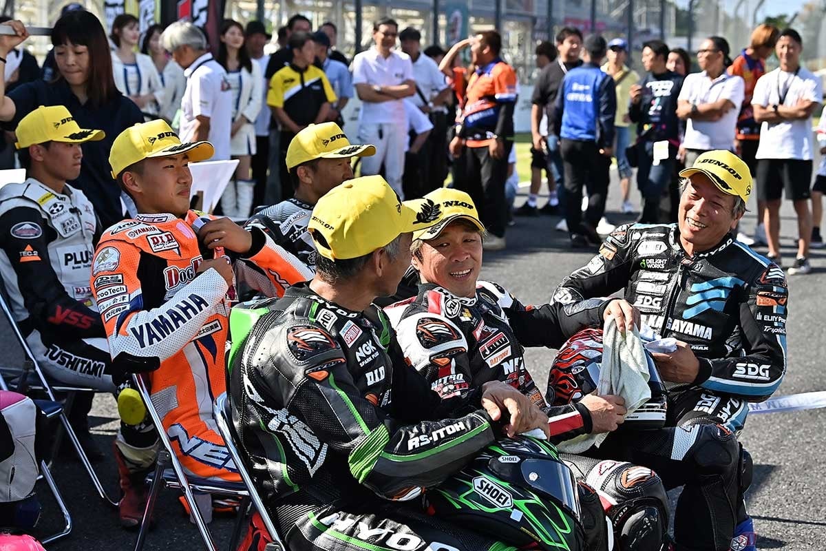 'SDG Masters 50' Sees Five Legendary 50-Something Riders Race Alongside Young Talent