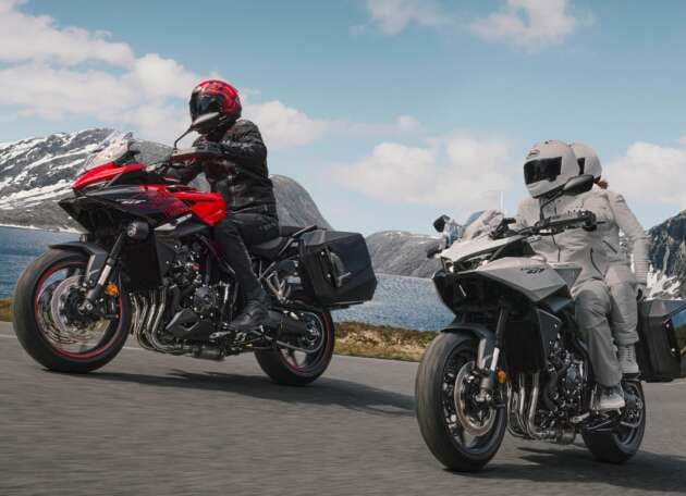 Honda to Expand Use of Recycled Materials in Motorcycles, Accelerating Environmental Efforts