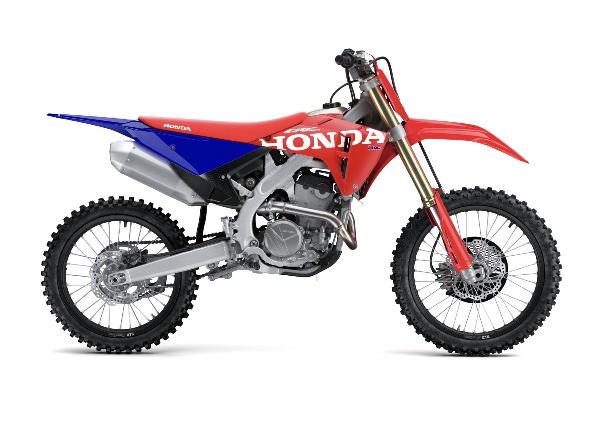 Honda Unveils 2027 Competition CRF Models — Limited Order Window for Updated MX and Enduro Racers