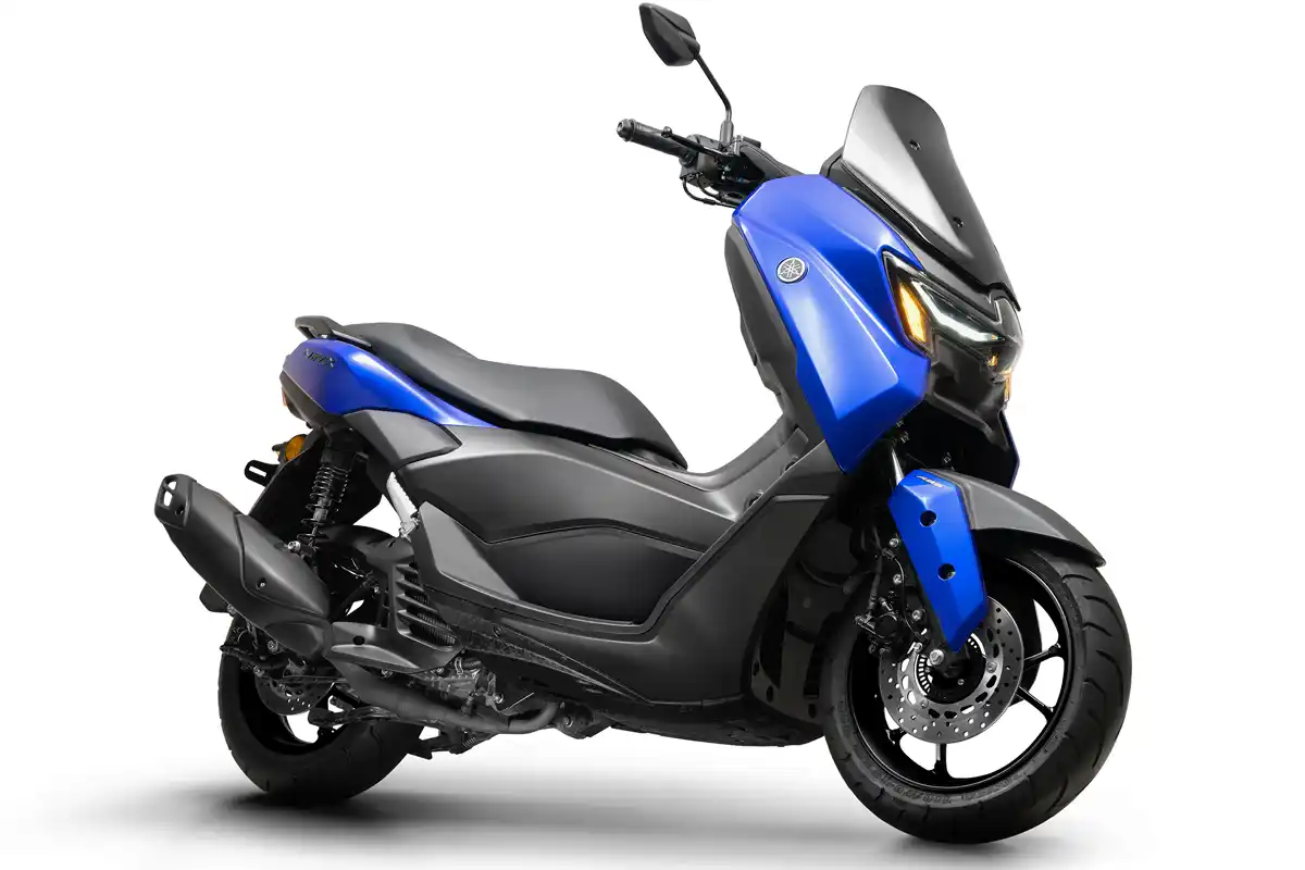 Yamaha NMAX 160 Gets 2026 Update in Brazil With New Colors and Pricing