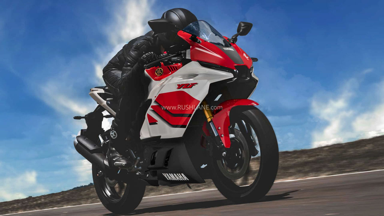 Yamaha R2 Set for India Launch on August 27, Local Production to Rival the RC 200