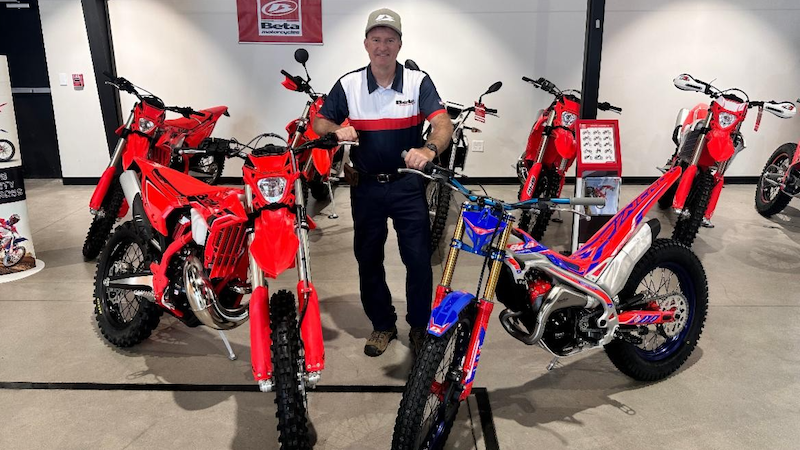 Beta USA Posts 19.5% Sales Growth Through July, Signs Trials Champion Ryan Young