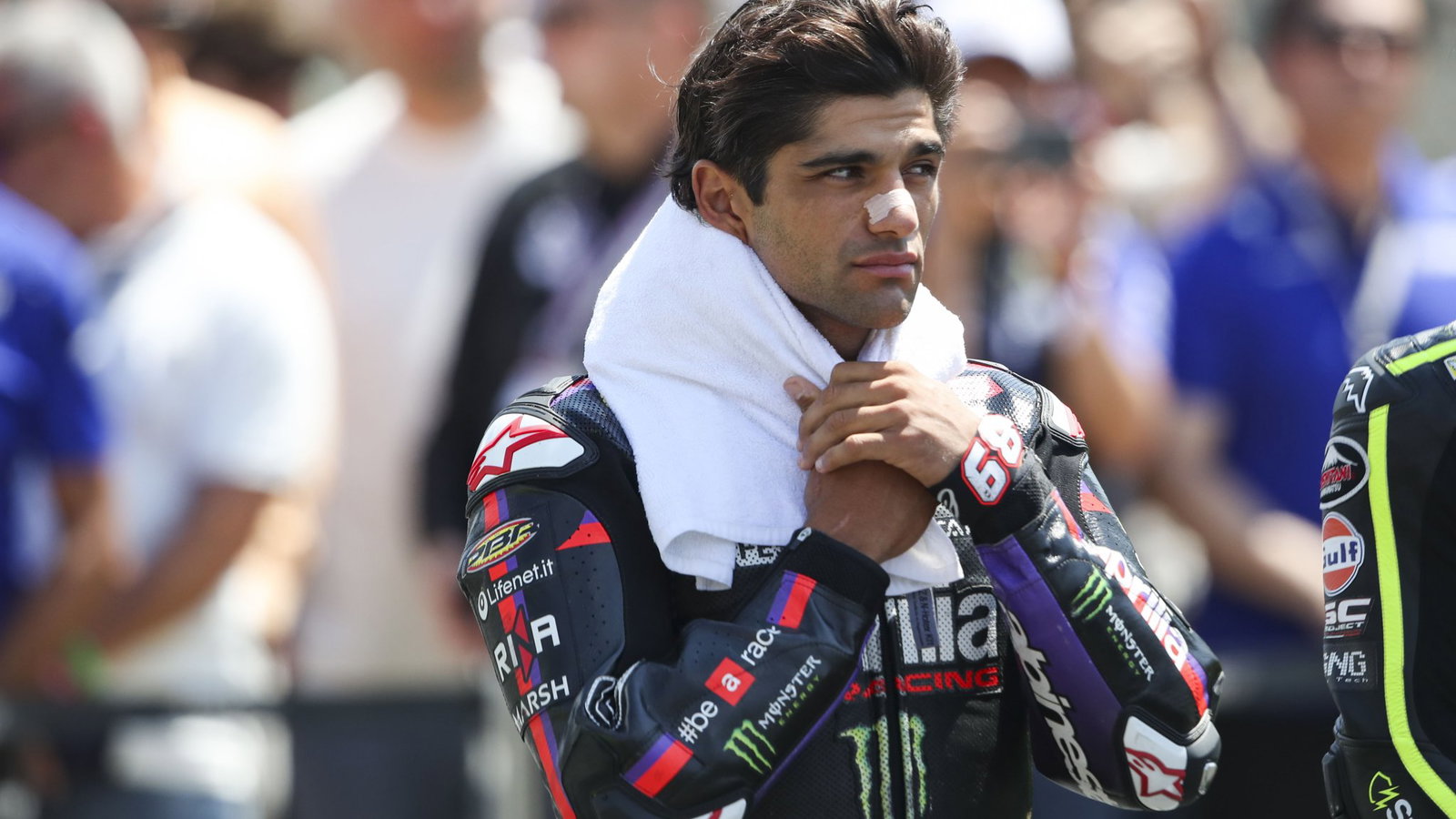 Jorge Martin Says He and Aprilia "Lost Direction" After Difficult Brno GP
