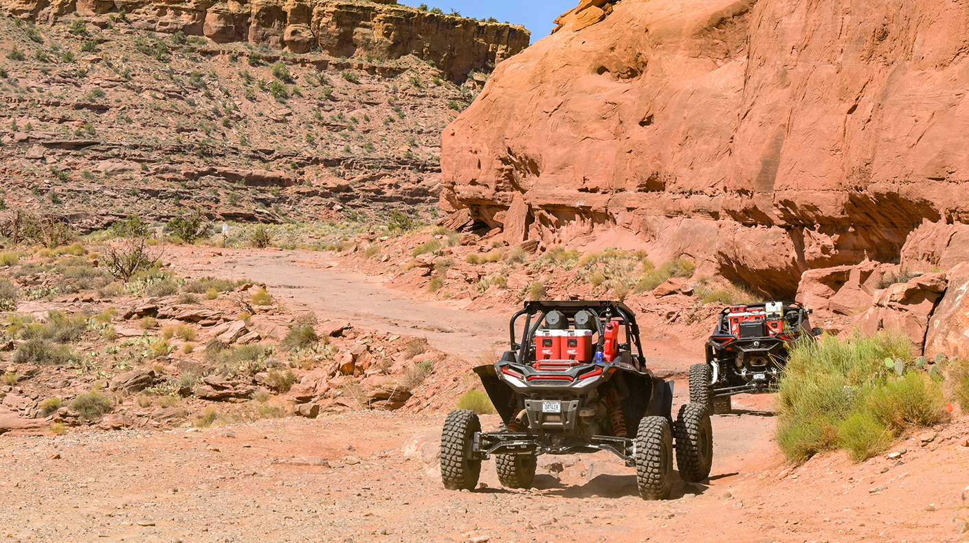 Bill Backed by SEMA and ORBA Introduced in US House to Protect Vehicle Access to Public Lands