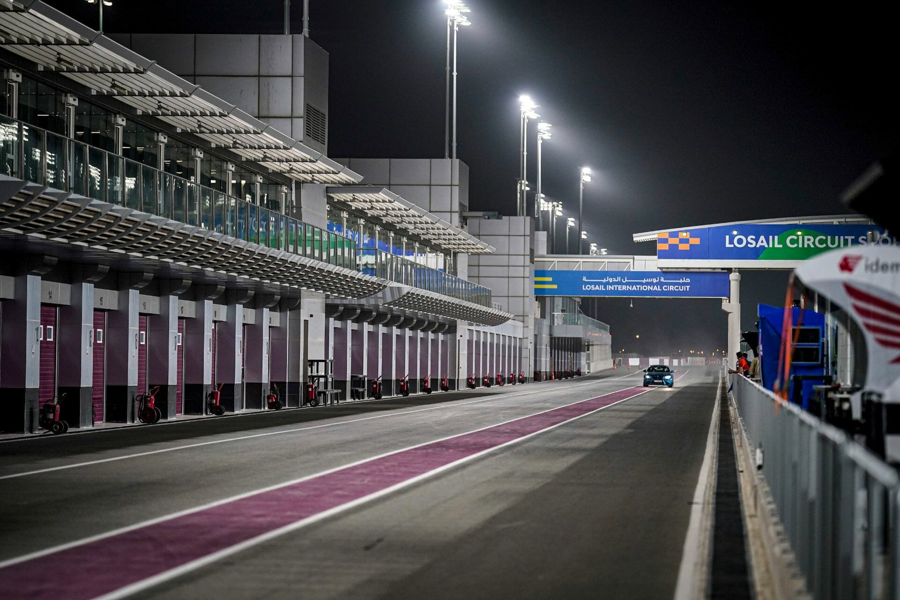 Nubes sobre el GP de Catar: la tensión en el Golfo pone en duda la sede de noviembre