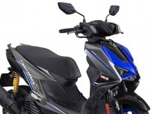 Yamaha CYGNUS X Special Edition Launches August 25, Limited to 800 Units With YZF-R1M Styling